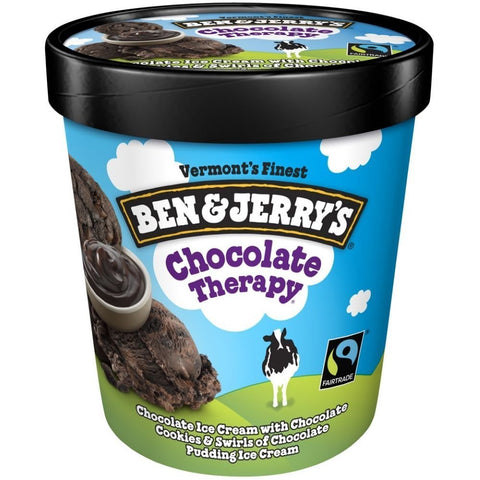 Ben & Jerry's - Vermont's Finest Ice Cream